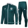 Chaqueta De Entrenamiento Trajes FC Bayern de Múnich 2022-23 Verde - Niño